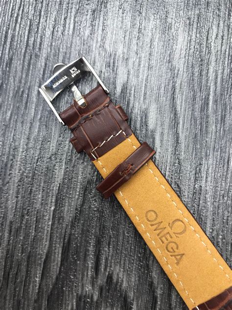 genuine omega straps.